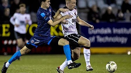 Bohemians secure capture of five-time League of Ireland winner from Dundalk