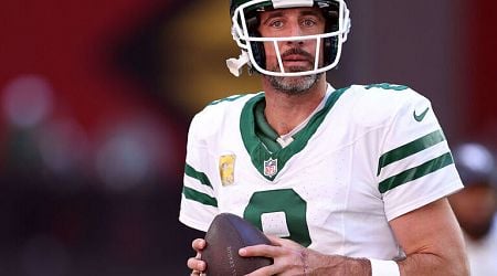 Rodgers: Jets my 'first option' if I keep playing in 2025