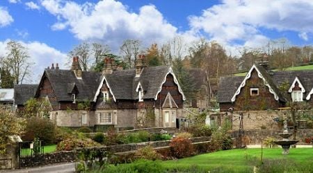 Hidden Hill Villages in England That Look Like Switzerland with Stunning Landscape