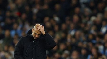 Manchester City crisis continues as Feyenoord claim Champions League point with three late goals