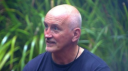 ITV I'm A Celebrity's Barry McGuigan goes missing in camp as co-star shares concern