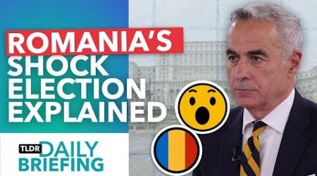 Romanian Elections: What the Hell just Happened?