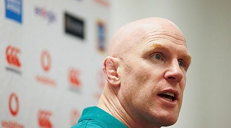 Paul O'Connell expects Ireland to ramp it up against Joe Schmidt's Australia