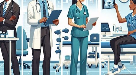 Healthcare Giants Navigate New Challenges