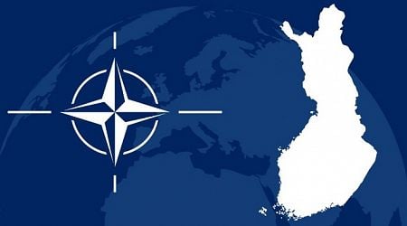 Support for NATO membership drops in Finland: eva