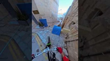 Urban MTB in Malta!