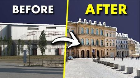 They Rebuilt Germany&#39;s Versailles And It&#39;s GLORIOUS