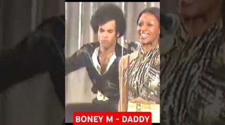 BONEY M - DADDY COOL (1977) SPAIN TV