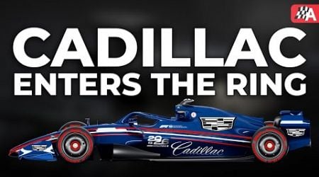 How Cadillac Got Their Spot On The 2026 F1 Grid