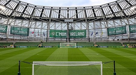 Republic of Ireland set to feature at Euro 2028 whether they qualify or not