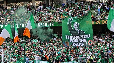 Ireland season ticket price hike defended by FAI boss who outlines 2025 schedule