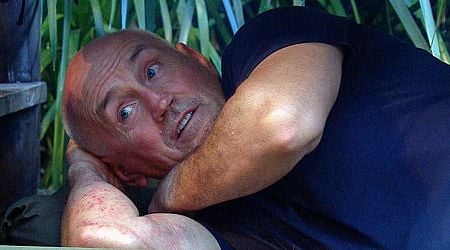 ITV I'm A Celebrity viewers stunned over Barry McGuigan's incredible hidden talent in camp