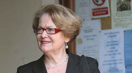 Former Minister Gemma Hussey dies aged 86