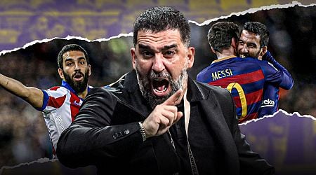 Arda Turan: Simeone, Barcelona and his coaching revolution in Turkey