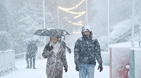 Storm Bert causes power outages, disrupts travel in UK and Ireland