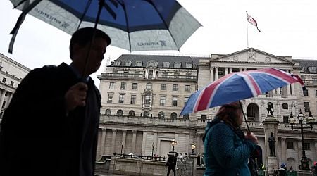 UK inflation rises to 2.3 per cent, dampening rate cut hopes