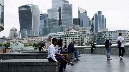 UK creates new businesses at slowest rate since 2010