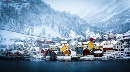 The Most Underrated European Destinations For Winter Holidays, According To New Study