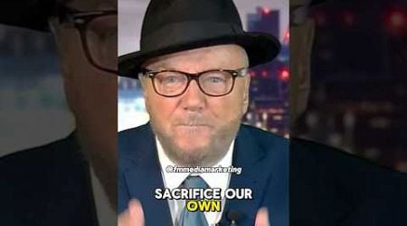 Tonight or tomorrow #shorts #politics #georgegalloway #british #britain #uk #israel #palestine #gaza