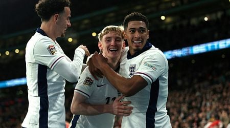 England Secure Nations League Promotion, France Beat Italy