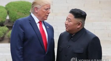 Trump team considers 'direct talks' with N. Korea's Kim: report