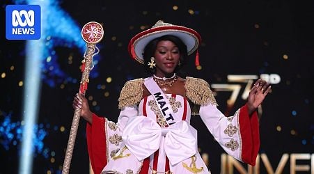 Malta's Beatrice Njoya makes history as oldest Miss Universe contestant to reach grand finale