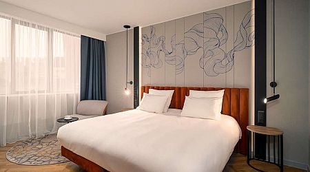 Mercure opens first hotel in Bulgaria