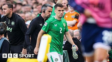 Coleman returns to Republic of Ireland squad