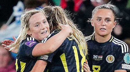 Scotland, Republic, Wales, Northern Ireland keep Women's Euros dream alive