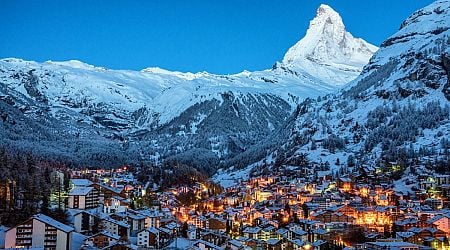 7 beautiful towns to visit in Switzerland during the holidays