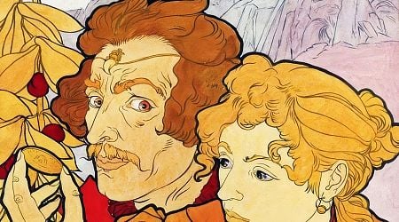 Impressive Posters Illustrated by Georges de Feure in the Late 19th Century