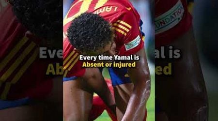 Why Lamine Yamal is the Worst Player for Barcelona