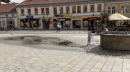 Transforming City Fountain Management with SenseCAP LoRaWAN Weather Monitoring-Based Automation in Slovakia