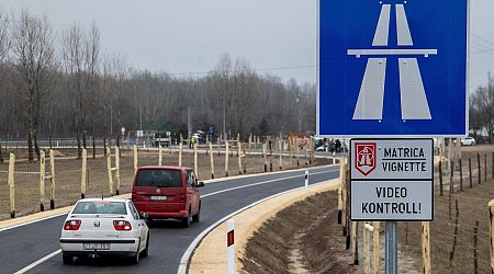 Planning a road trip in Hungary? 2025 motorway vignettes go on sale soon!