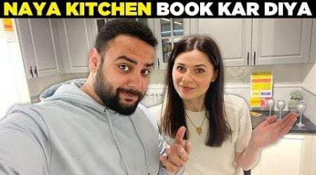 We Finally Got Our Dream Kitchen | Indian Polish Vlogs