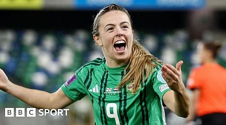 'Anything is possible' for underdogs Northern Ireland