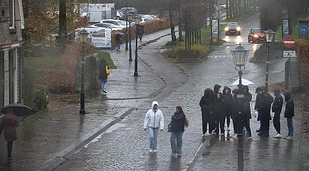 Code Orange alert issued for Storm Conall, Gusts of 130 km/h likely