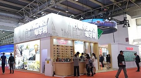 Hungary Guest of Honor at the China International Supply Chain Expo