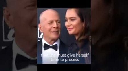 #Bruce Willis&#39; Wife Defends Herself, Amidst Criticism About his Care.