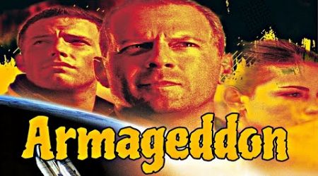 Armageddon (1998) Movie || Bruce Willis | Billy Bob Thornton | Liv Tyler || Review Updates &amp; Facts