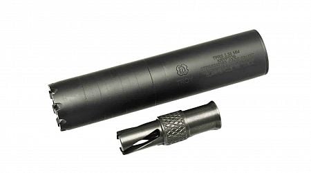 First Look: Troy Kryptos Suppressor