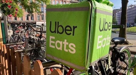 Uber Eats bows down to union pressure and will payroll riders