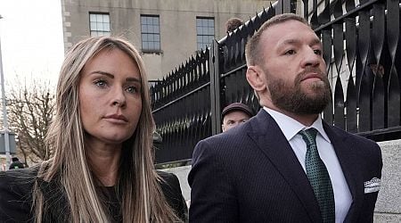 Dee Devlin breaks her silence with update on relationship with Conor McGregor