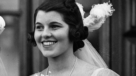 Traumatic birth of Rosemary Kennedy amidst pandemic