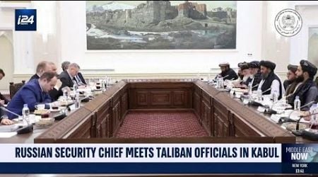 Russia deepens ties with Taliban in high level talks