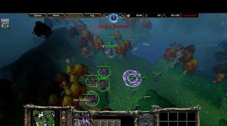 Warcraft 3 Reforged Untoten Kampagne #3 Durch brecht das Tor