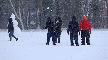 Met Eireann gives verdict on Ireland getting a white Christmas amid snow hopes