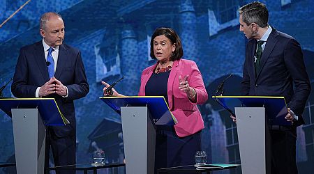 Best social media reaction to leaders' debate in final election showdown