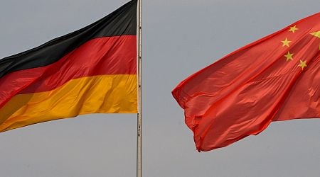 Germany arrests US national accused of spying for China