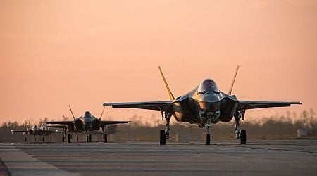 Turkey Renews Offer To US For F-35s & Adjusts F-16 Commitment